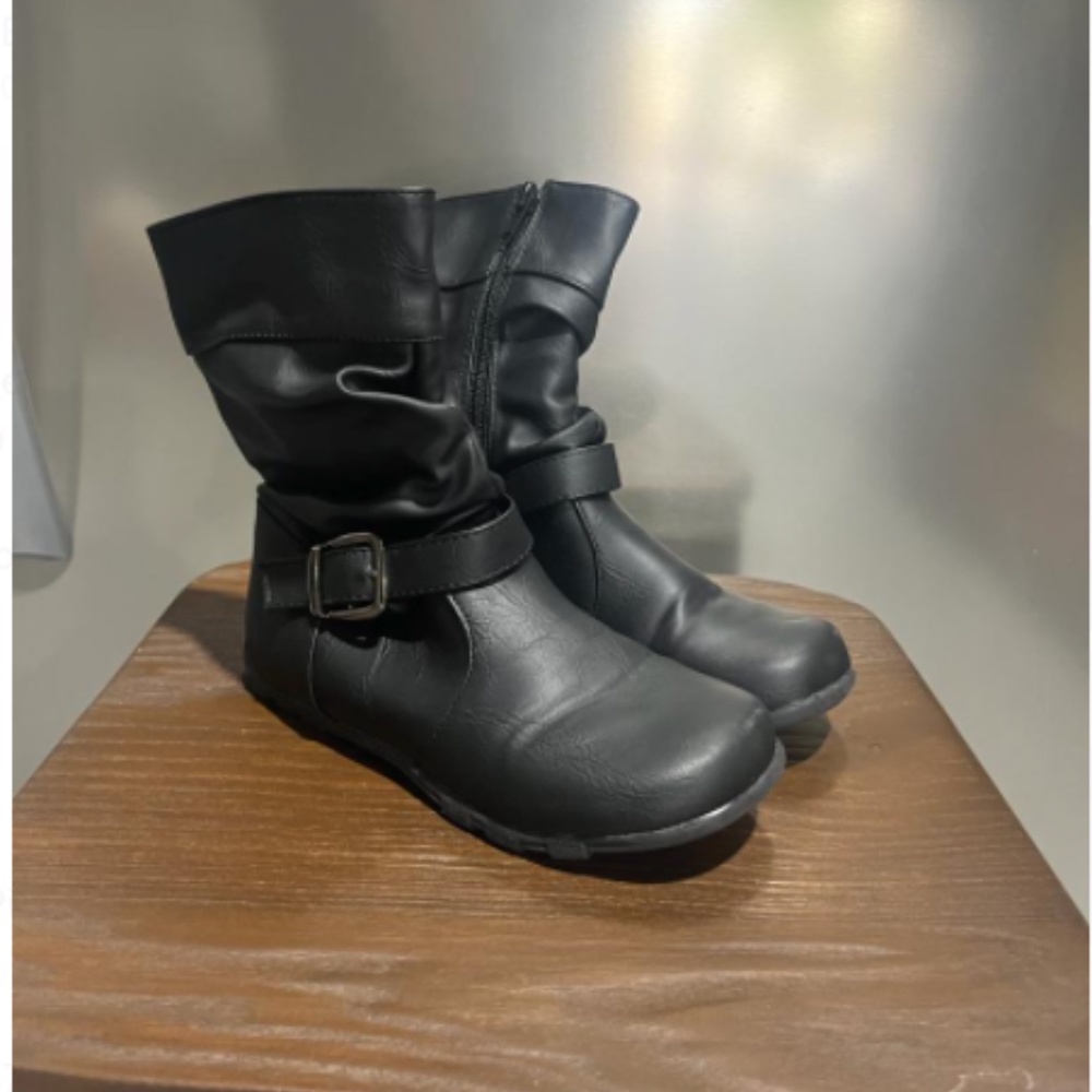ZARA GIRL BOOTS